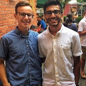 Meet your Posher, Adam